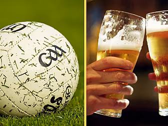 GAA Players Binge Drink More T...