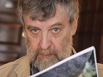 Michael Harding On Love And Be...