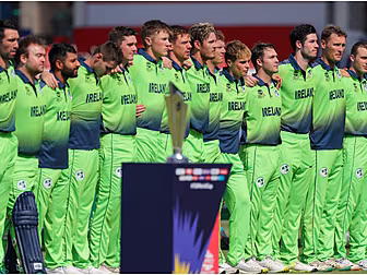 Cricket Ireland to 'swiftly' r...