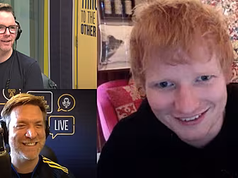 Dermot & Dave: The Ed Sheeran...