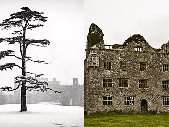 Where's The Most Haunted Place...
