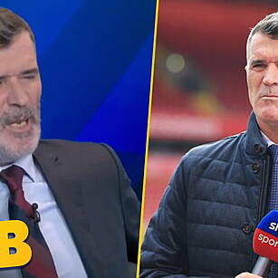 Gift Grub: Roy Keane Is A Dab...
