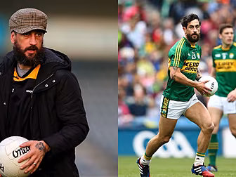 Paul Galvin Chats About Enteri...