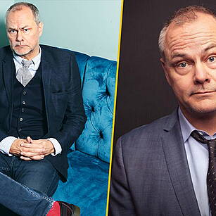Comedian Jack Dee Is Now An Ag...