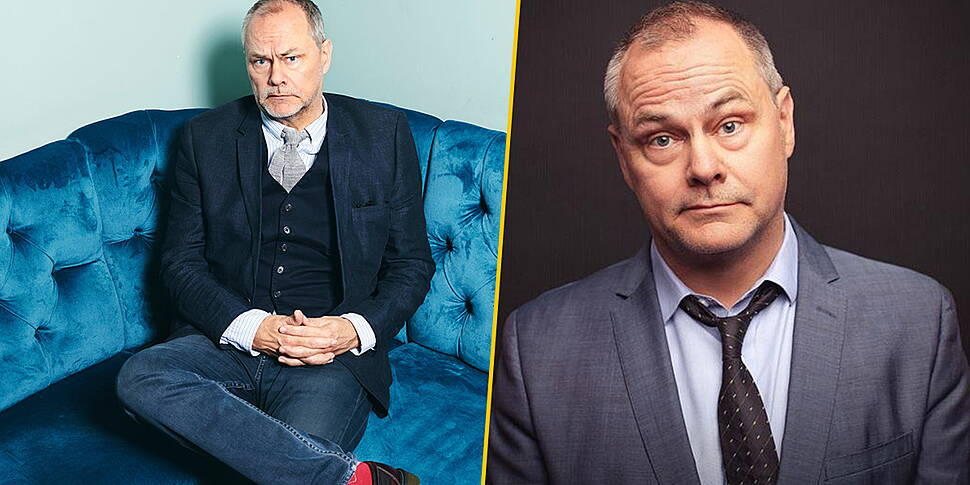 Comedian Jack Dee Is Now An Ag...