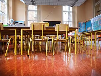 Schools Nationally Will Reopen...