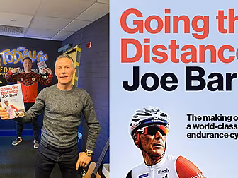 Irish Endurance Cyclist Shares...