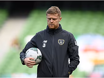 Damien Duff appointed as Shelb...