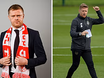 Duff aiming for 'sky high' sta...