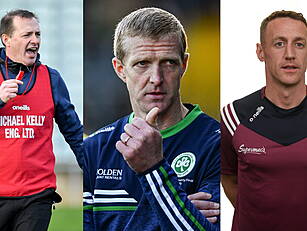 Shefflin adds Lally and Joyce...