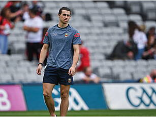 Mayo's Oisin Mullin poised for...