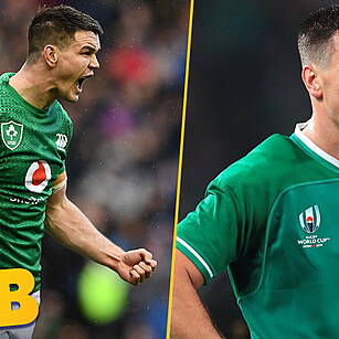 Gift Grub: Johnny Sexton's Fee...