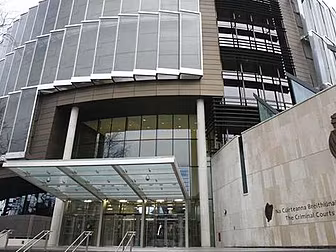Sentence Hearing Takes Place F...