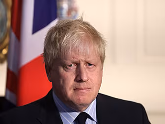 Johnson Faces Tory Backlash As...