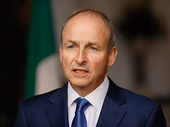 Taoiseach: More Covid Restrict...
