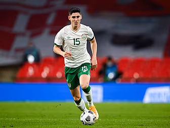 O'Dowda called up to Republic...