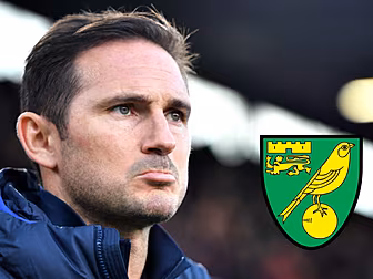 Frank Lampard heads three-man...