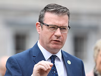 Alan Kelly Expected To Resign...
