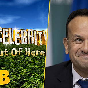 Gift Grub: Inside Leo Varadkar...
