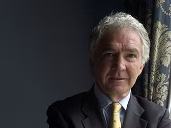 Former Anglo Chair Sean Fitzpa...