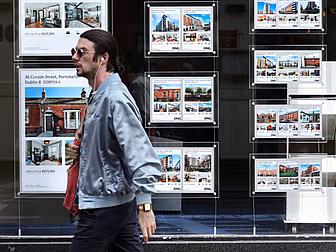 Just 1,400 Homes Are Available...