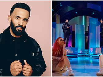Craig David Jokes That Dancers...