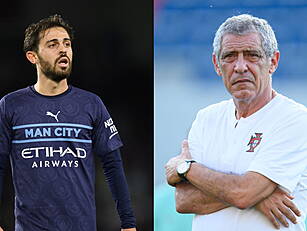 Silva out of Ireland game, San...