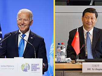 The US And China Make 