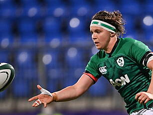 Griffin says Ireland players w...