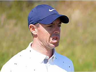 Rory McIlroy splits from coach...