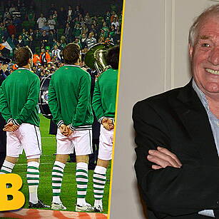 Gift Grub: Eamon Dunphy Is Ful...
