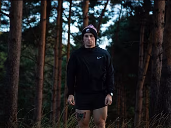 Meet The Irish Lad Running Thi...