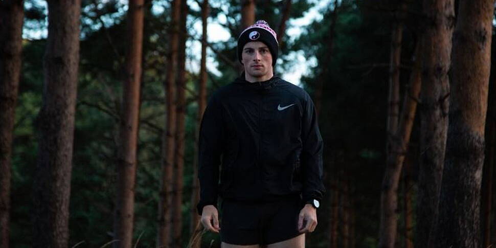 Meet The Irish Lad Running Thi...