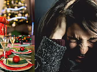How To Deal With Festive Stres...
