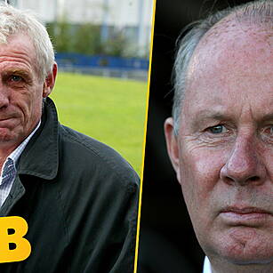 Gift Grub: Eamon Dunphy Slates...