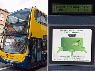 New Dublin Transport Fares All...