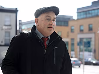 Patrick Quirke Loses Appeal Fo...