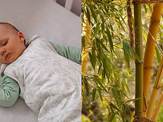 Baby Clothes Made From Bamboo...