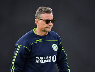 Graham Ford to step down as Ir...