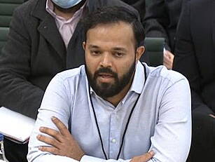 Azeem Rafiq apologises after h...