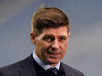 Gerrard frustrated despite emo...