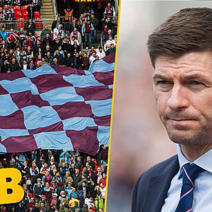 Gift Grub: Steven Gerrard Gear...