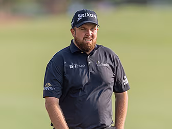 DP World Tour Championship lea...
