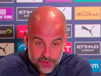 Guardiola reveals De Bruyne va...
