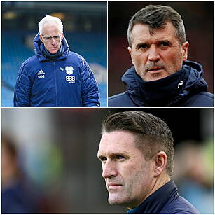 Gift Grub: Robbie & Roy Keane...