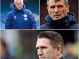 Gift Grub: Robbie & Roy Keane...
