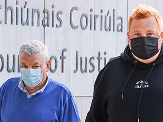 Sentence Hearing Begins For Th...
