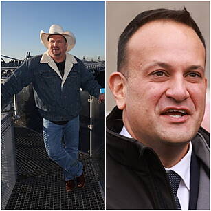 Gift Grub: Garth Brooks Press...