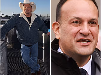 Gift Grub: Garth Brooks Press...