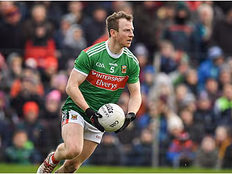 Mayo's Colm Boyle retires from...